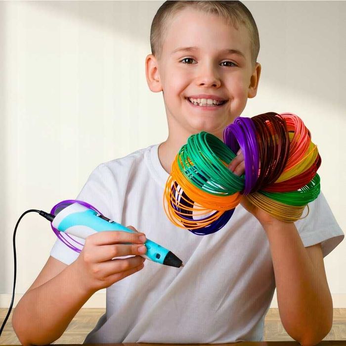 Długopis 3D Mega Zabawka