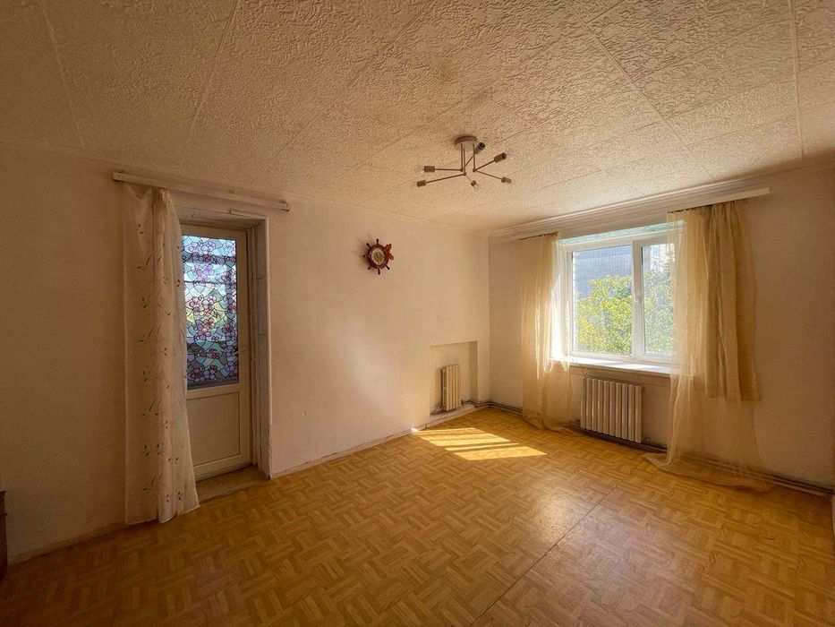 Продаж двокімнатної квартири за приємливою ціною