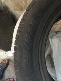 Резина зима 215/55 r17