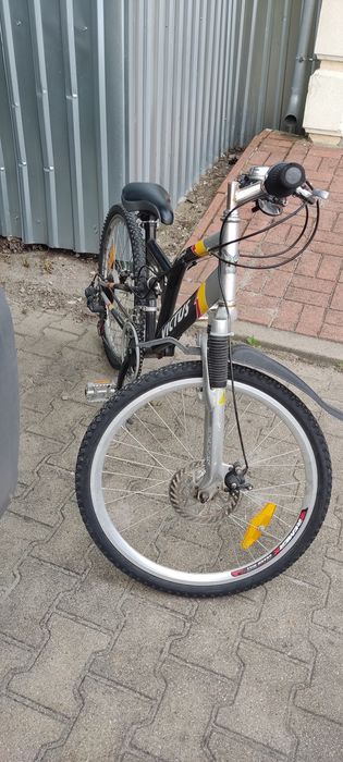 Rower Victus Hornet 24" x 15"