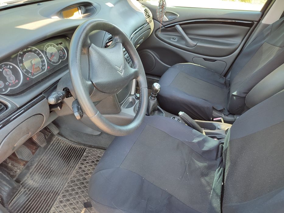 CITROEN C5 exclusive MK2  2.0 hdi