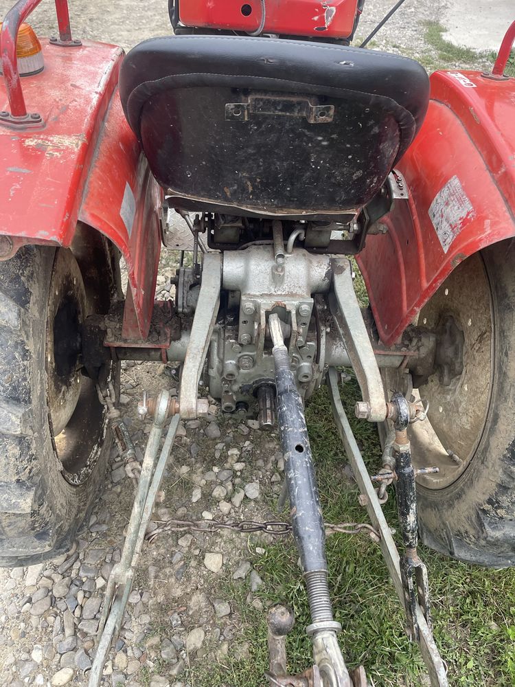 Yanmar ym1700d 17 к.с