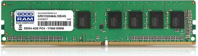 Pamięć GoodRam DDR4 4 GB 2133MHz