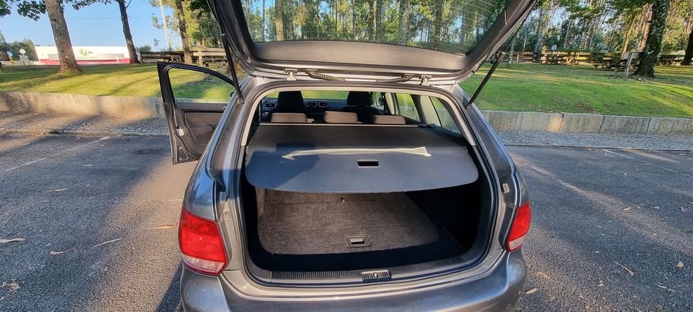 Volkswagen Golf Variant 1.6 TDI