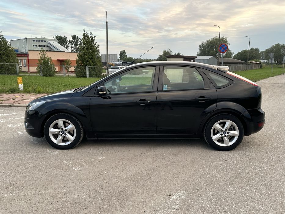 Ford Focus MK2! 2.0TDCi 136KM! Salon PL!