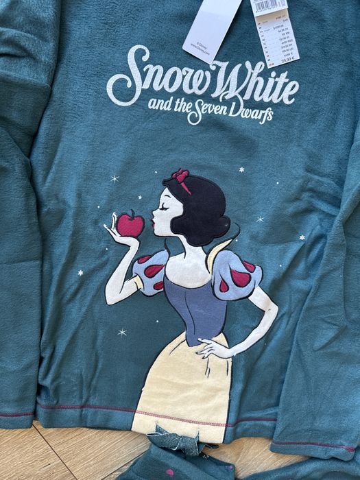 Тепла піжама Women secret розмір М