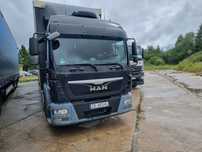 MAN TGL 8.250  MAN 8.250 zestaw jumbo, EURO 6