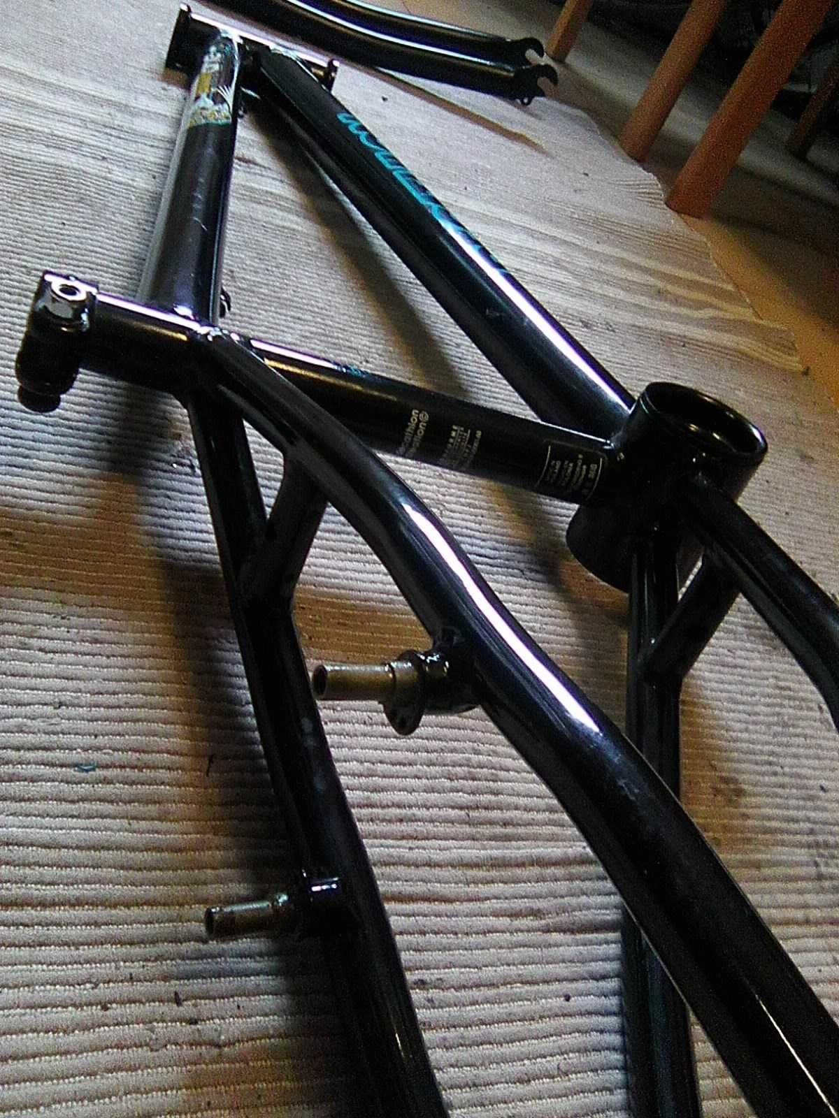 Quadro de Bmx  20"