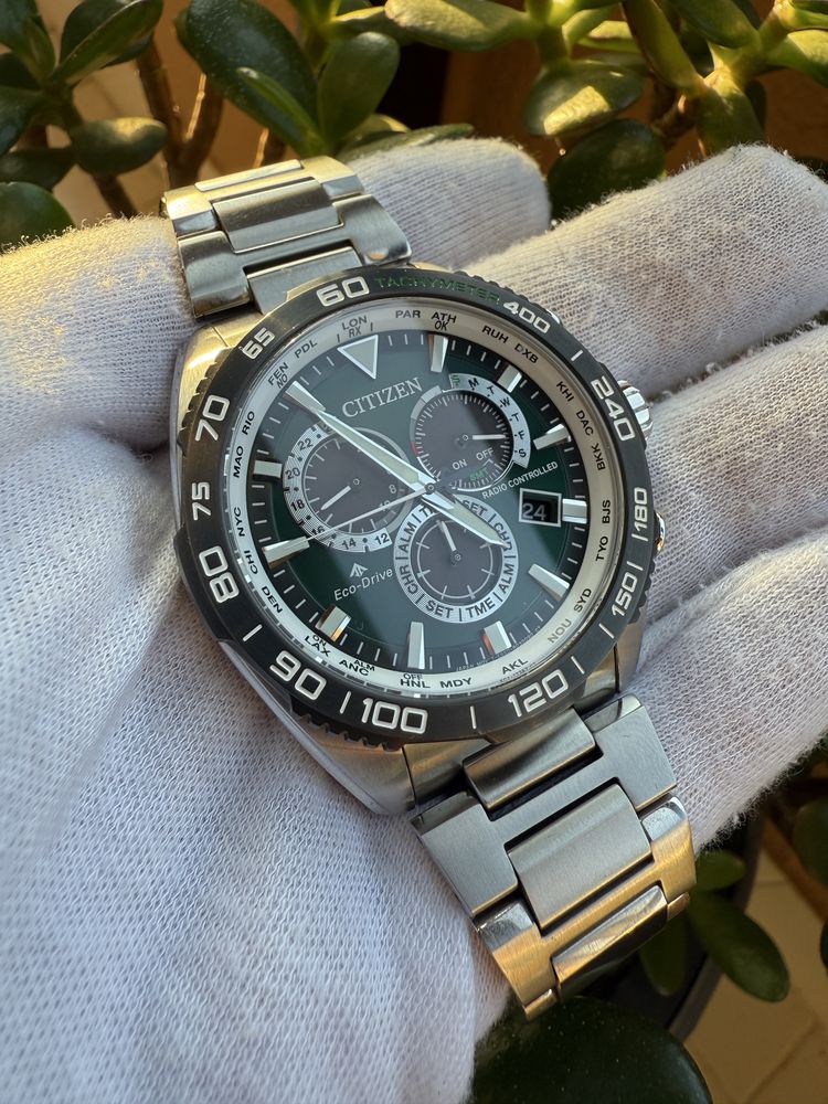 Citizen Promaster AT  CB503491W