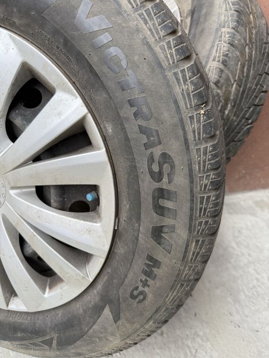 Комплект коліс SUV