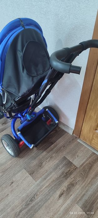 Велосипед в отличном состоянии