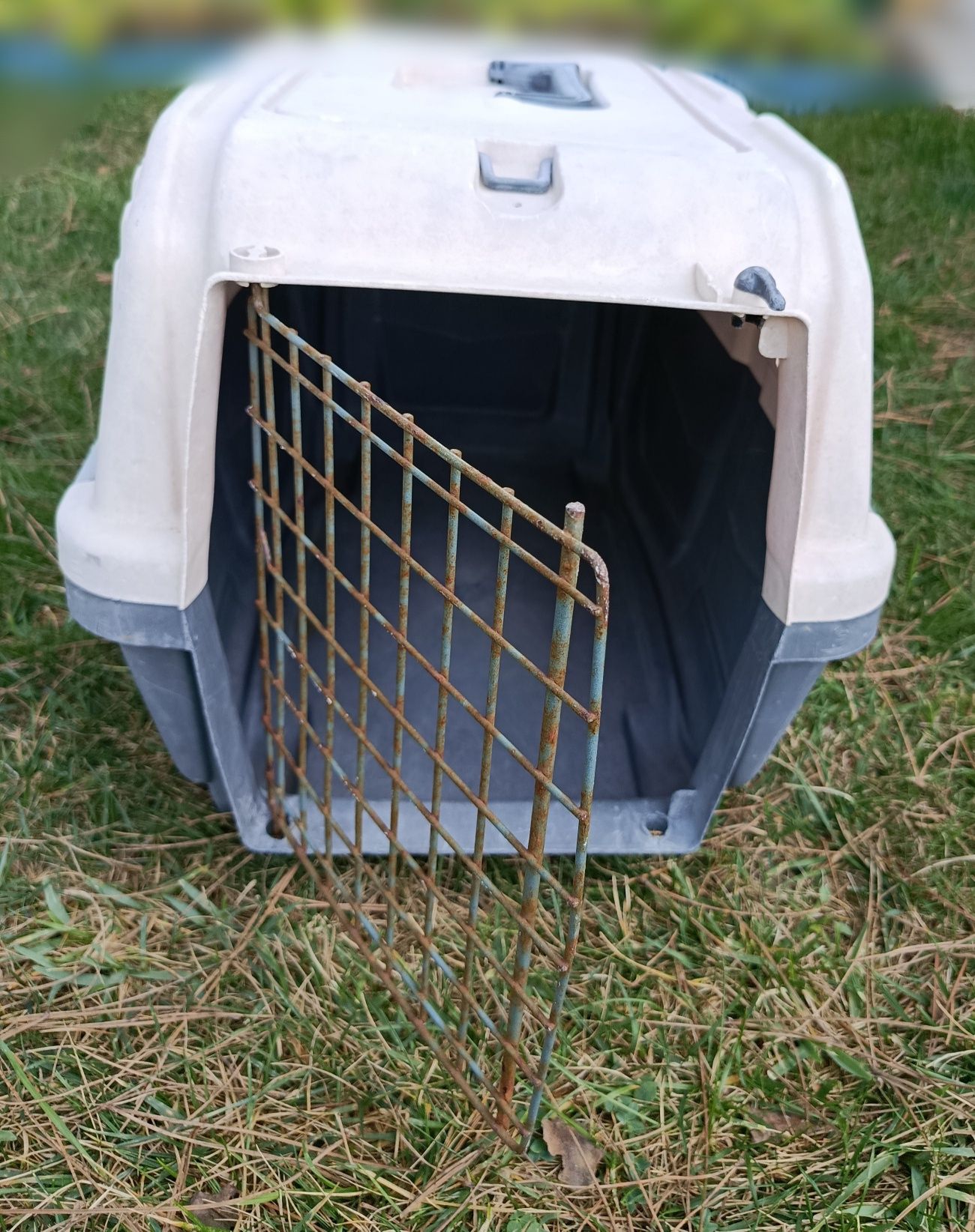 Transportadora Animais (Gato/Cão pequeno)