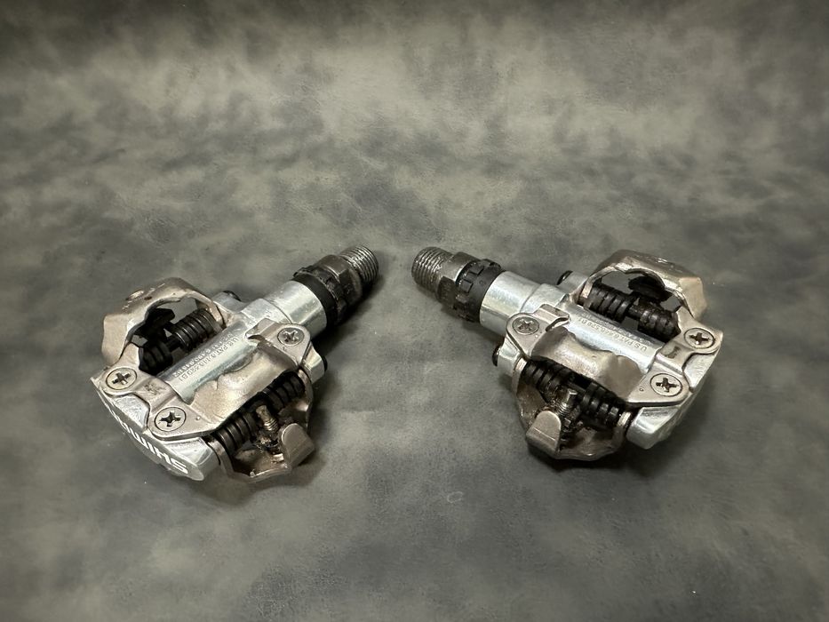 Mało używane Pedały Shimano PD-M520 SPD