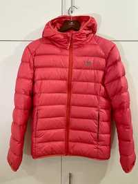 Trespass пухова жіноча курточка рожева