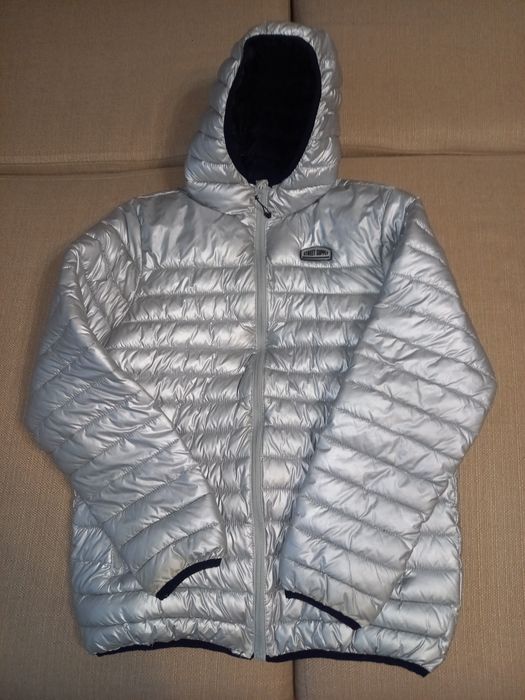 Фирменная теплая демисезонная куртка Reserved.р 164-.170