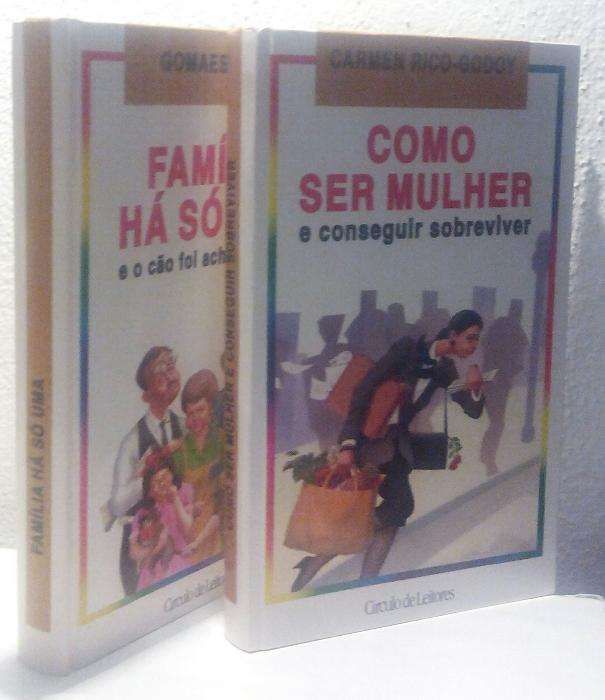 Vários Livros