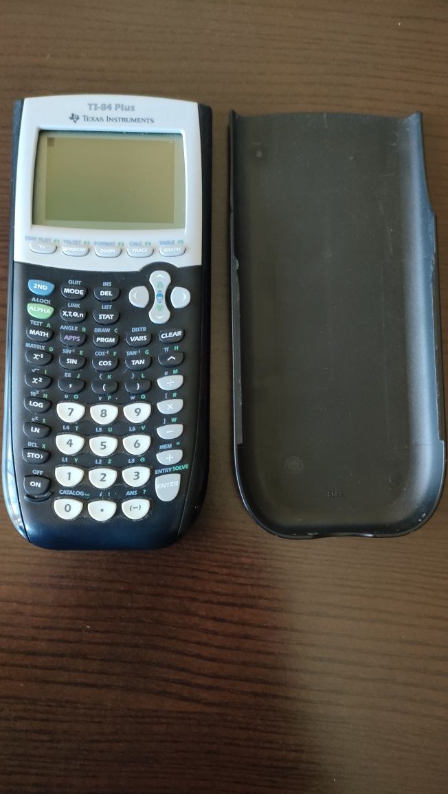 TI 84 da Texas Instruments
