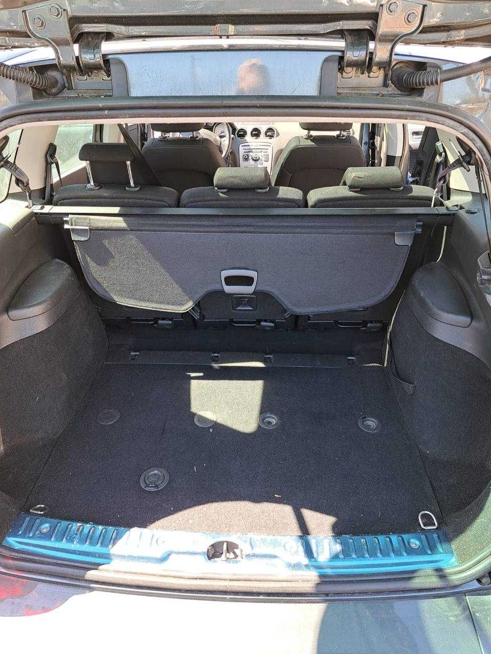 Розборка, шрот, запчастини Peugeot 308 SW 1.6 HDi