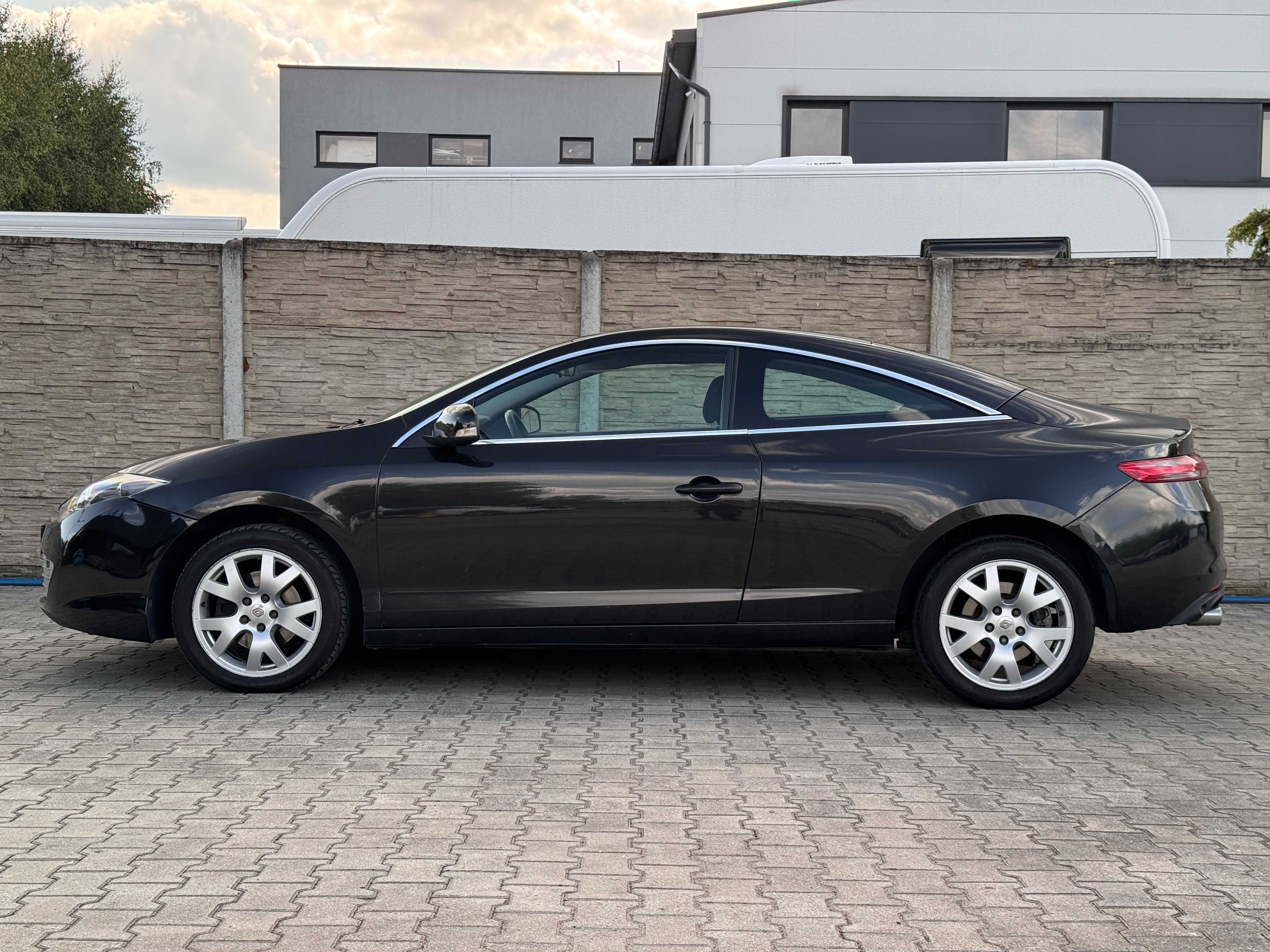 Gwarancja 12 msc  Renault Laguna Coupe,  100%  sprawna, zadbana