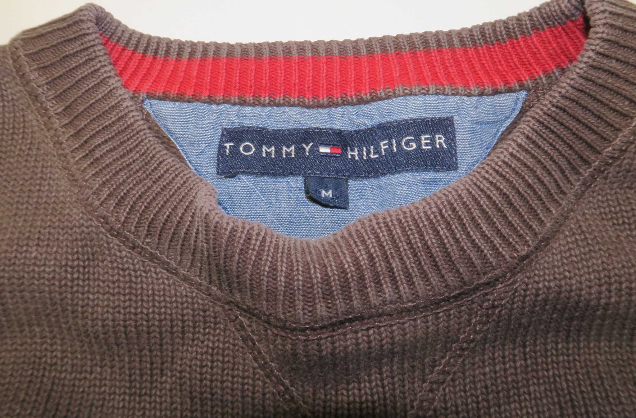 Tommy Hilfiger sweter męski M