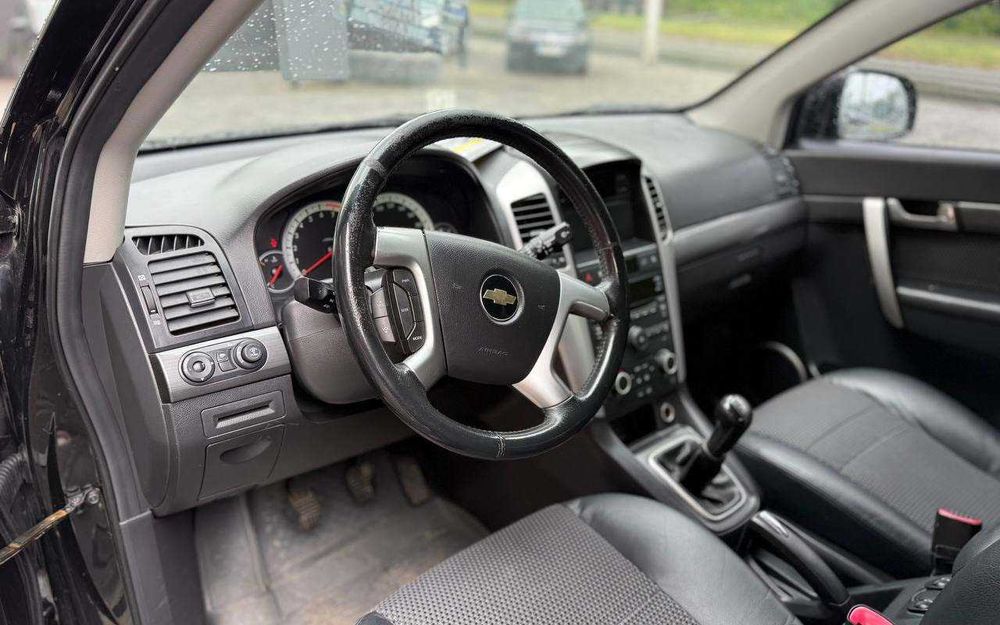 Chevrolet Captiva 2008