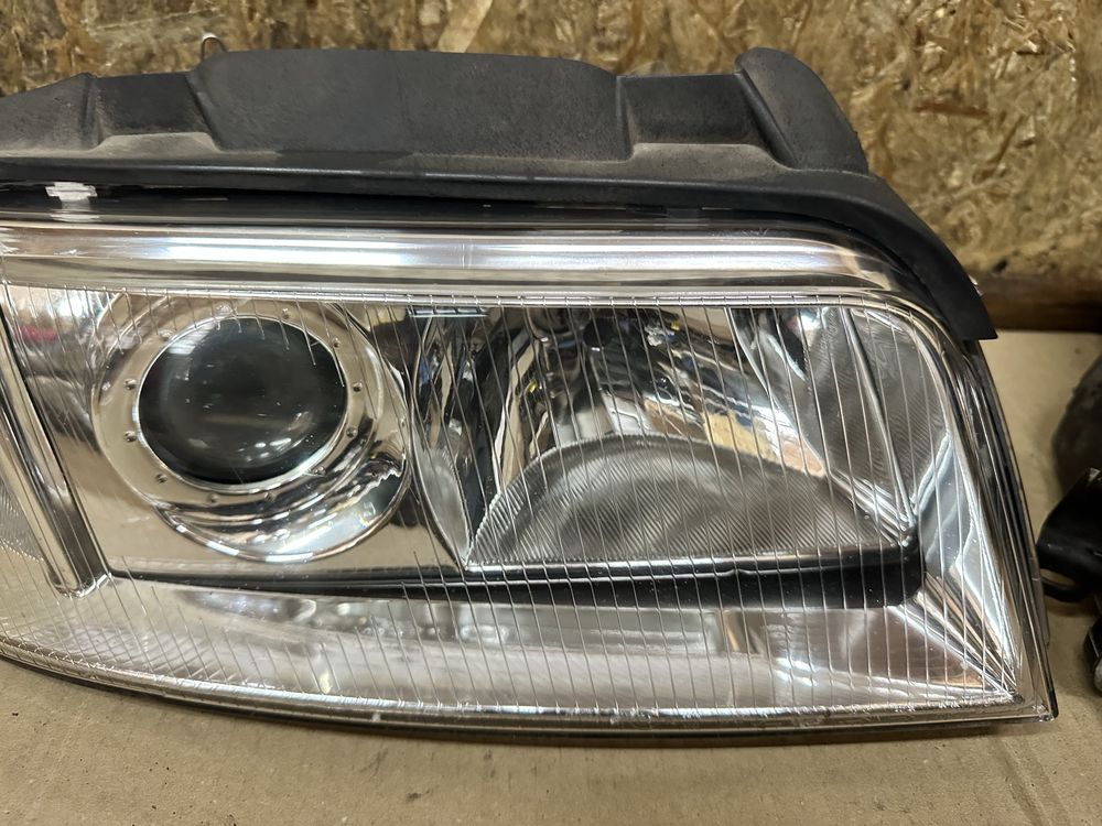 Передні фари ксенон xenon Audi A4 B5 Ауді А4 Б5 1996-2001 рестайл
