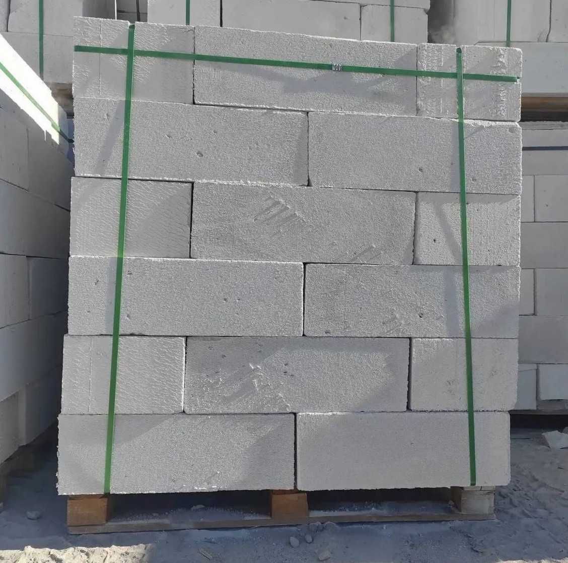 Купити газоблоки для будівництва – швидка доставка та вигідні ціни!