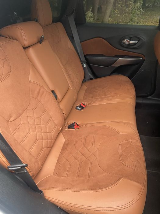Jeep Cherokee 2019