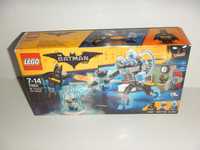 LEGO Batman Movie Lodowy atak Mr. Freeze’a 7090 pudełko