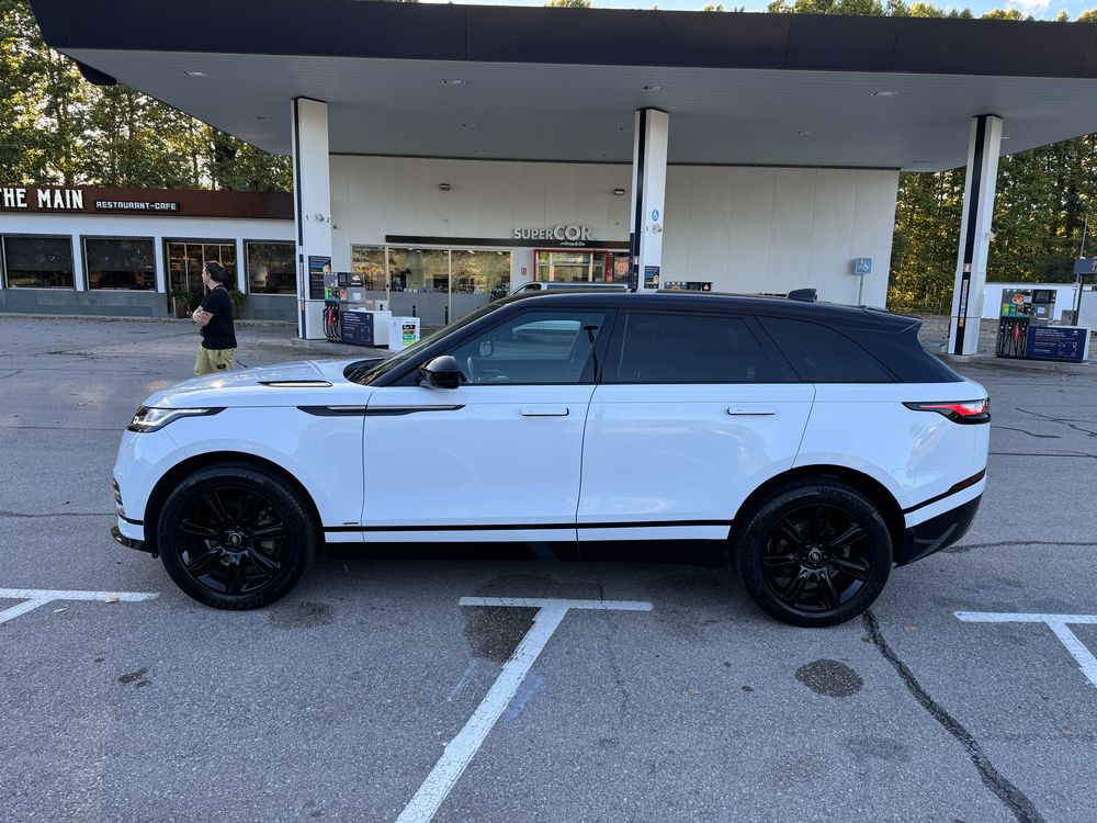 Продам range rover velar