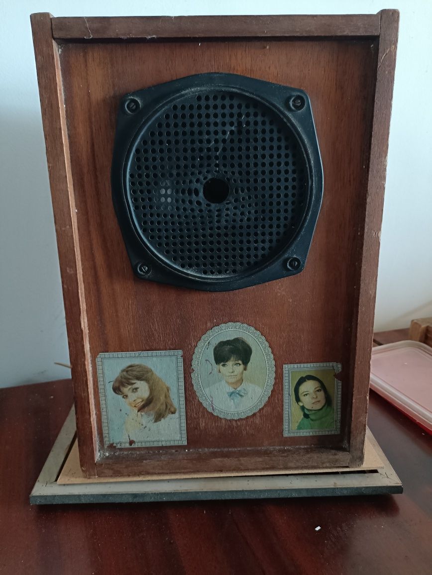 Колонки, акустична система  ЗАС-30 від 1985р.3