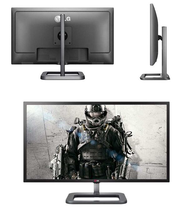 LG 31MU97-B 31" Digital Cinema 4K