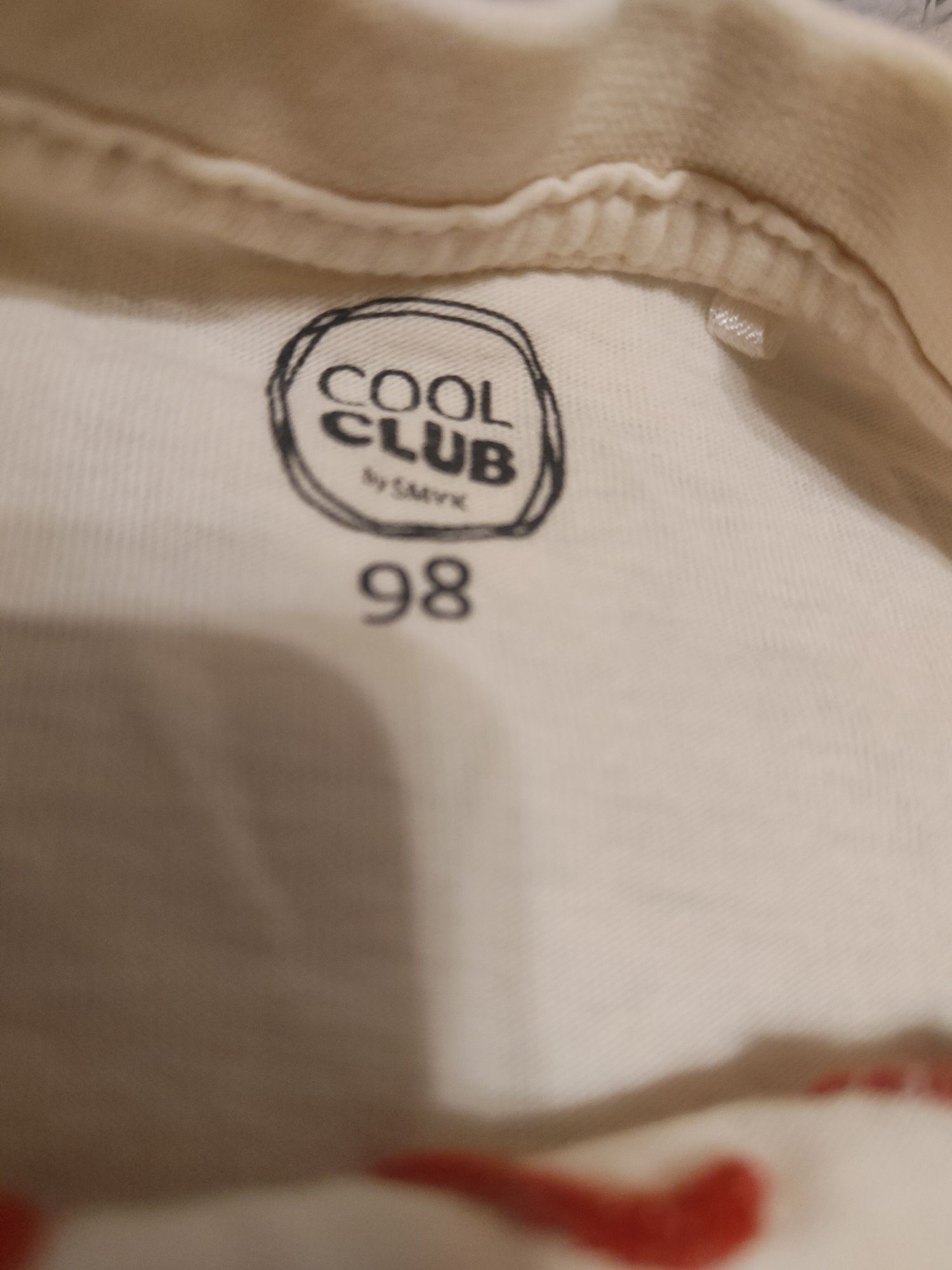 Koszulka t-shirt safari welcome to the wild 98 cool club