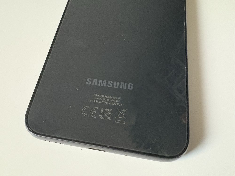 Samsung Galaxy A54 5G 128GB - Stan bardzo dobry Kupiony w Media Expert
