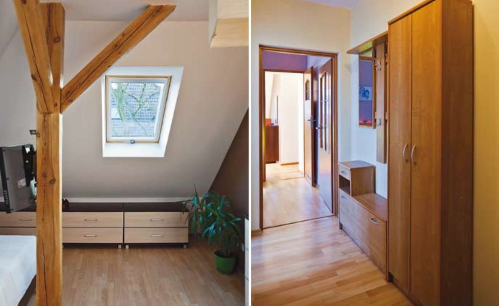 Mieszkanie 3 pokojowe wynajem 61 m2