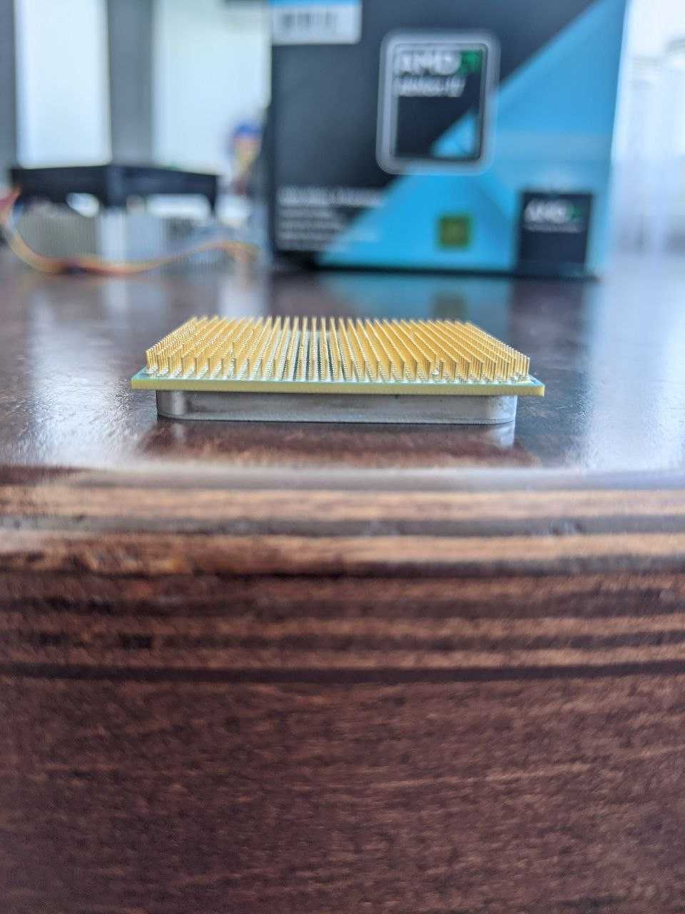 Процессор AMD Athlon(tm) II X2 240 Processor 2.80 GHz.