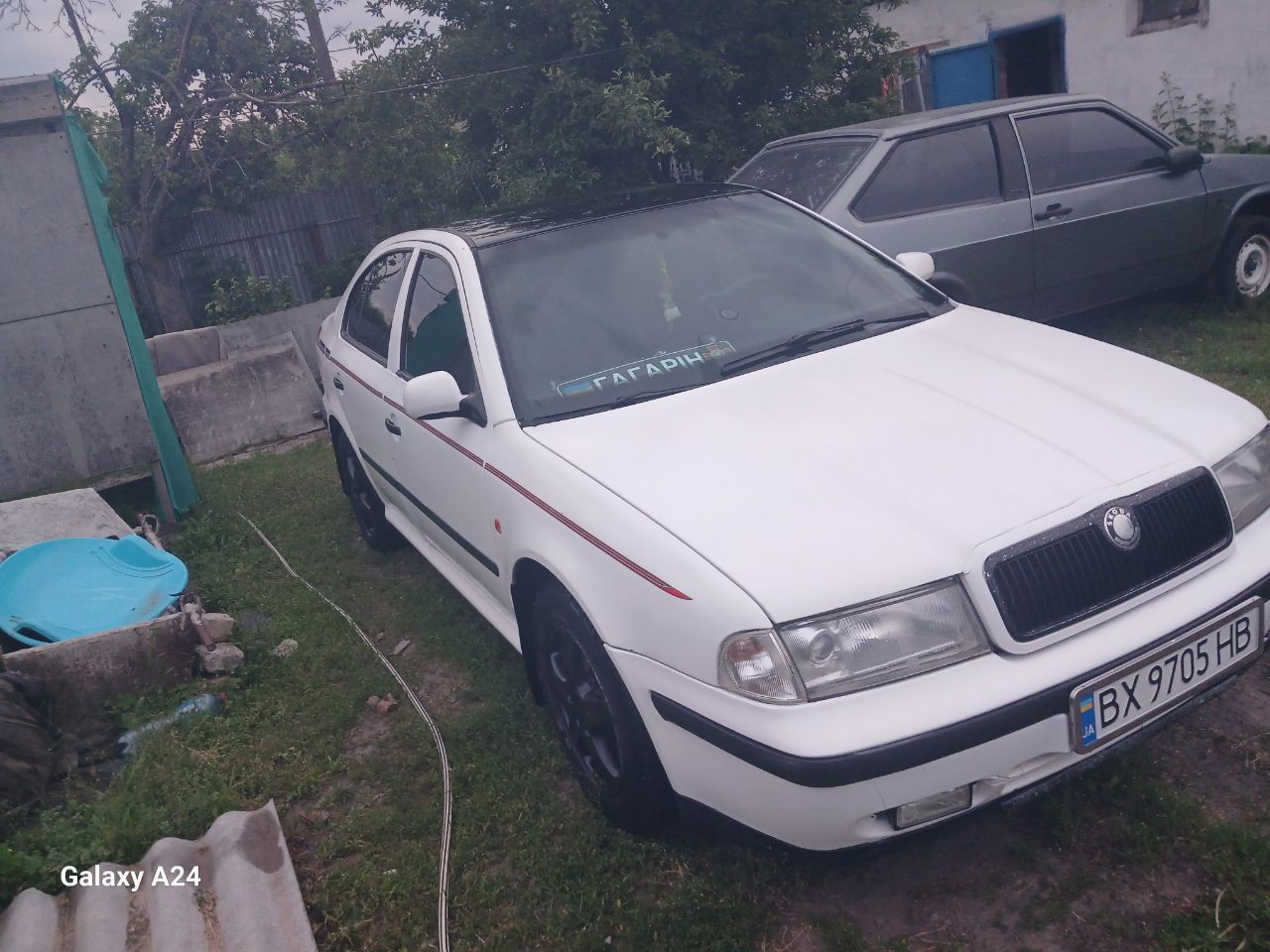 Продам шкоду октавія