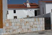 Casa de aldeia com quintal