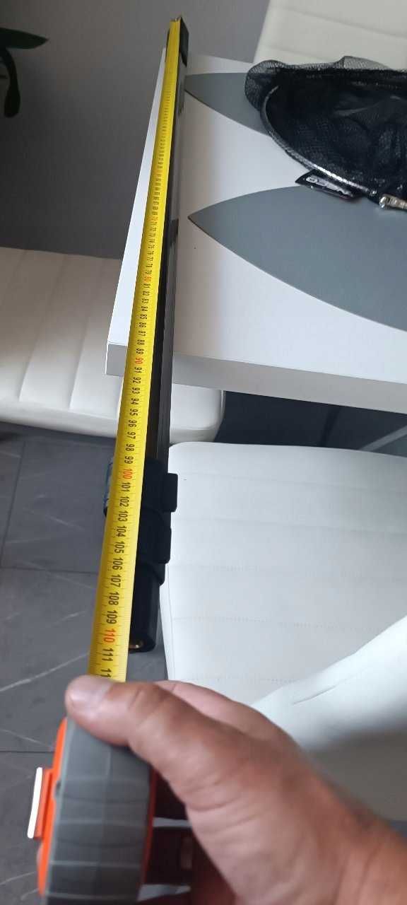 NOWY teleskopowy podbierak Neco 335cm – łatwy w transporcie
