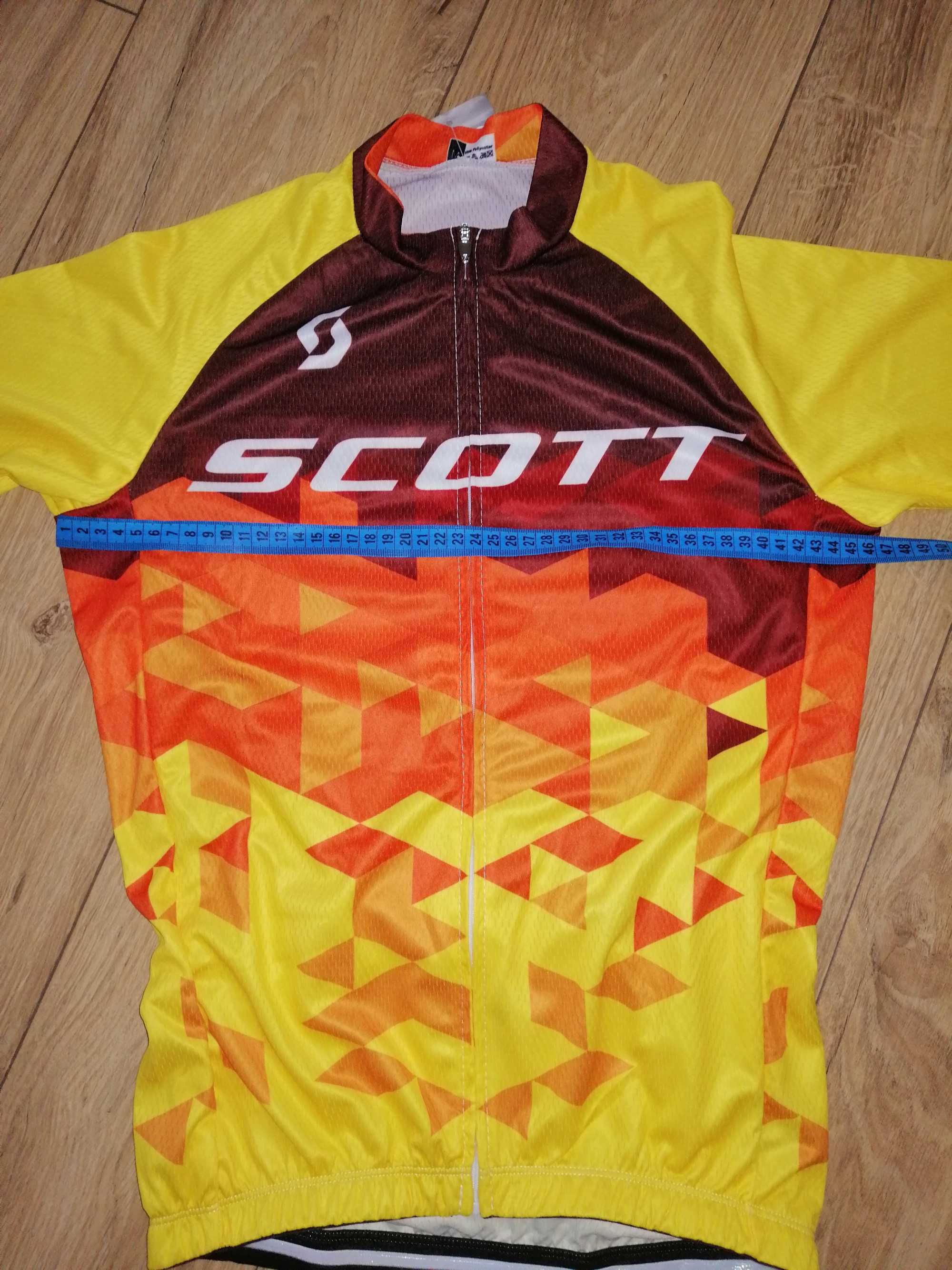 Koszulka rowerowa Scott M