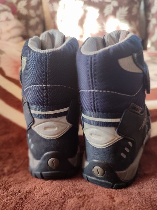 Зимові чоботи Superfit 26 розмір устілка 17 см