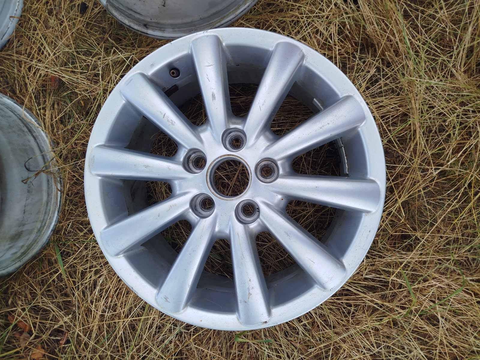 Диски Volkswagen r16