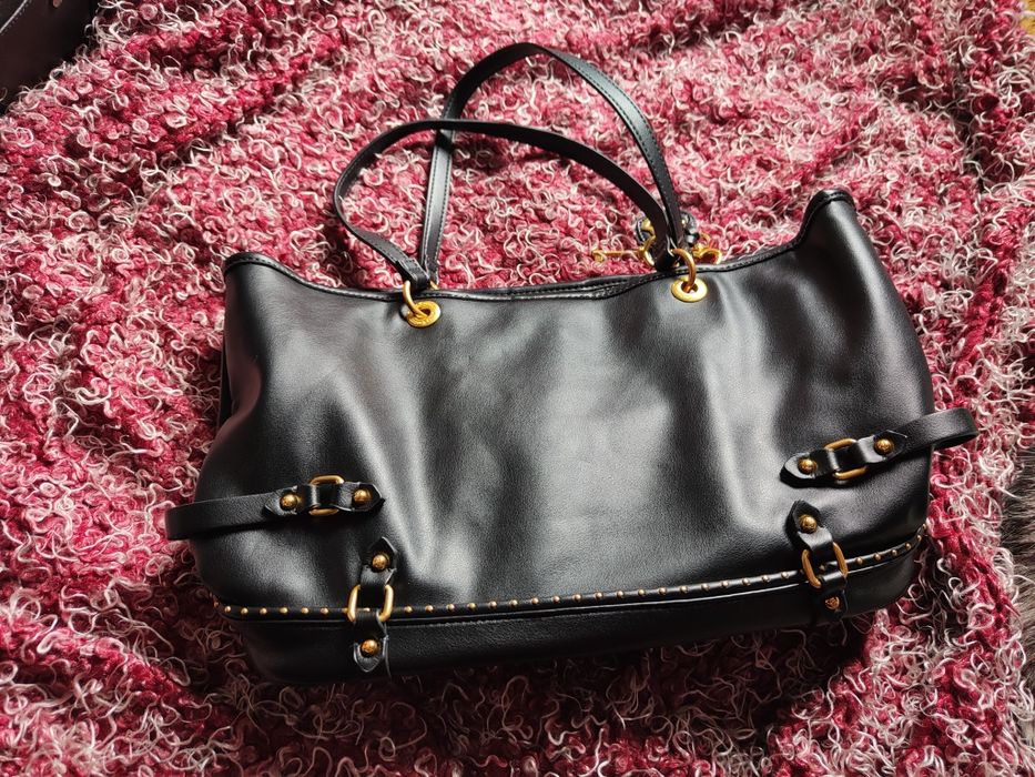 Torebka Juicy Couture pojemna