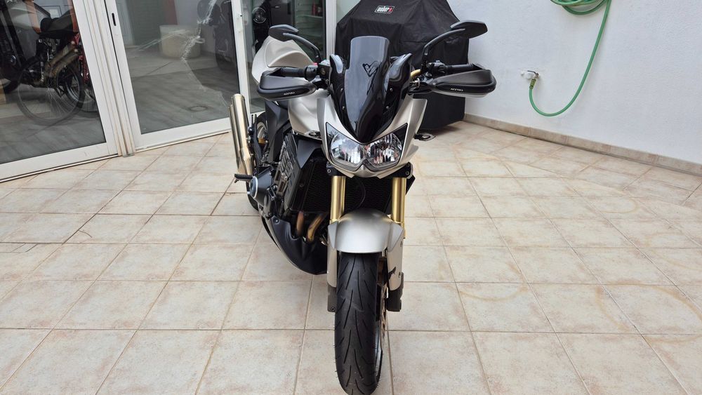 Vendo Kawasaki Z1000 - Titanium