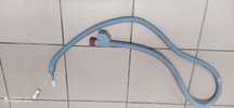 Wąż dopływowy z Aquastop 3/4" 2m  do zmywarki Beko DIN 28320