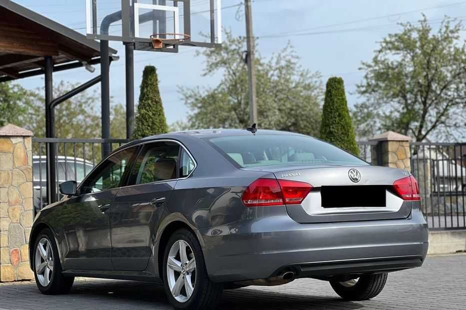 Продам Volkswagen Passat B7 Limited Edition 2015 года