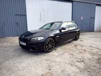 Bmw 525D Pack M 2013