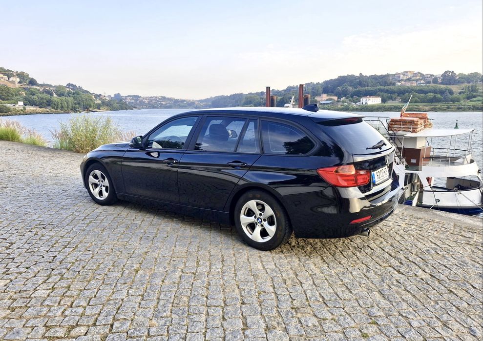 BMW 320d Touring NACIONAL