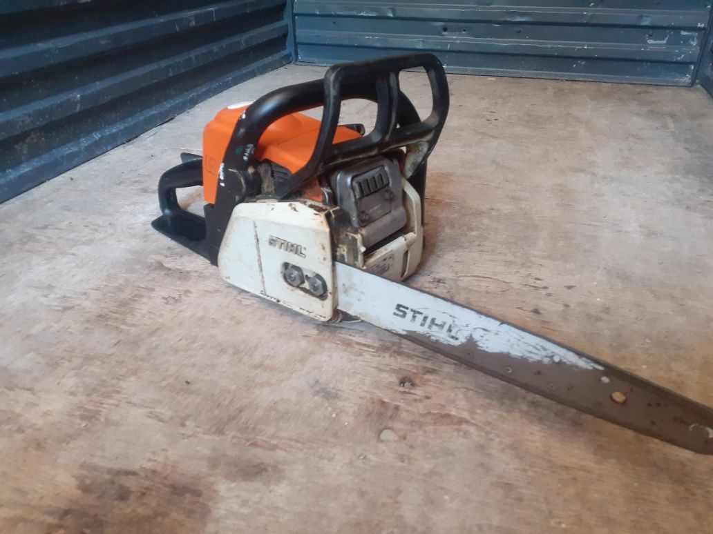Piła spalinowa stihl ms 170