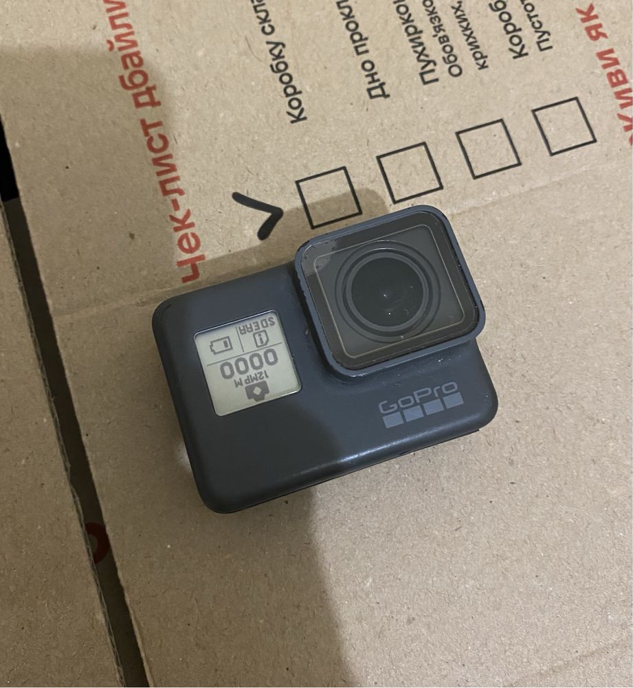GoPro HERO5 камера